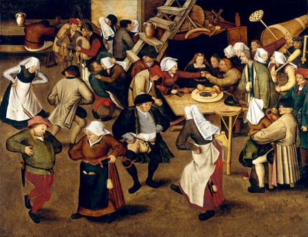 Pieter Brueghal painting
